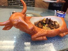 山药红烧牛肉-寿州美味厨豆腐宴(寿县南门口西环路店)