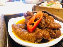 虎皮鸡脚-粤点越有·茶点·粤菜(樵岭国际店)