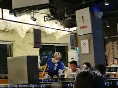 大堂-很久以前羊肉串(打浦路店)