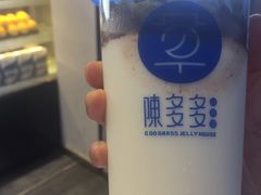 -陈多多·豆腐奶茶(前锋路店)
