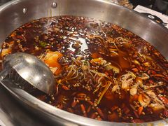 -味之绝热血美蛙鱼火锅(中坝店)