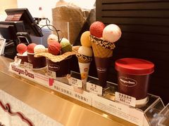 -哈根达斯(城西银泰店)