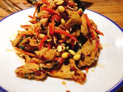 手撕豆芽面筋-阿记烧烤(大兴新区店)