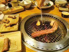 -赤坂亭·M9和牛烧肉·铁板烧(合肥万象城店)