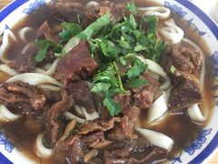 牛肉面-清真-戏楼王记牛肉面