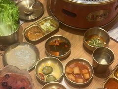 -闻老头·菊花炭烤肉(D11店)