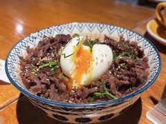 牛肉饭-1861意大利餐厅(文化广场店)