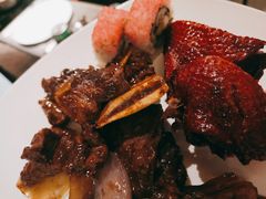 -梅园国际大酒店·自助餐厅(光明港店)