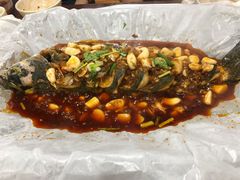 -鱼儿纸包鱼(常乐店)