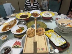 -老德州四合院·德州菜(天衢路店)