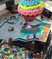 -萌宠亲子动物乐园(槐房万达店)