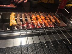 -白玉·朝鲜族烤串(南山店)