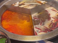 -廖掌柜·重庆鲜货火锅(上海首店)
