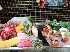 -盛宴自助餐厅(运达喜来登店)