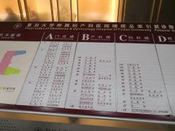 住院部-复旦大学附属妇产科医院(杨浦院区)