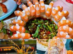-四川小胡子海鲜(丁村万人海鲜广场店)