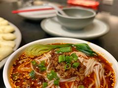 担担面-麻六记(凤凰汇店)