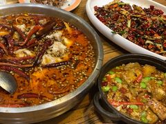 麻辣鱼-大川先生·小龙虾·川菜(信义坊店)