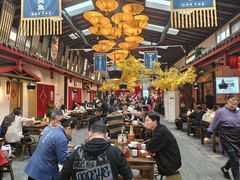 -老灶房-四川土菜(铁牛广场店)