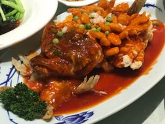 -香雪海饭店中餐厅(人民桥店)