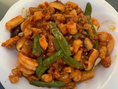 八珍豆腐-清真鸿起来饭庄(复兴路店)