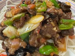 -歹歹的加个面过油肉拌面(贵州路店)