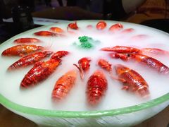 经典冰镇龙虾-红盔甲·小龙虾(天钥桥店)
