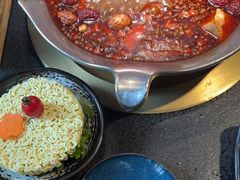 -湊湊火锅·茶憩(南京东路悦荟店)