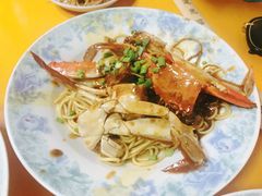 -许村蟹面(海宁许村大道店)