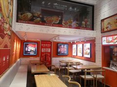 -鲜粮卷饼王(小白楼店)