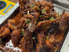 -韩食代烧烤(龙华路美食街店)