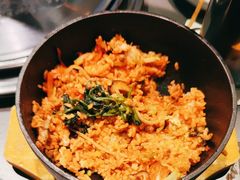 -农乐园炭火烤肉(繁花中心店)