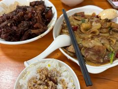 -如意香辣鸡架(总店)