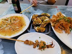 -覃记海鲜美食餐厅