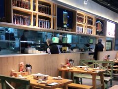 大堂-木屋烧烤(龙湖天街店)