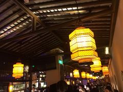 大堂-绿茶餐厅(领展购物广场·中关村店)