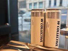 -W COLLECTIVE  DESSERT SHOP