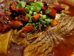 飘香腰花-峨嵋酒家(地安门店)