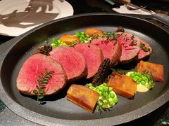 -wann lounge 低温慢煮牛排·清吧