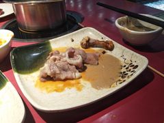 -格瑞欧海鲜自助烤肉火锅(光彩店)