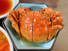 熟醉蟹-裕兴记•蟹黄面馆(人民广场店)