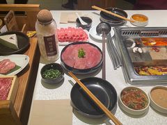雪花牛肉-巴奴毛肚火锅(商城路店)