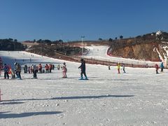 -蓟洲国际滑雪场