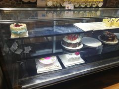 面包甜点陈列柜-提拉米酥(国购广场店)