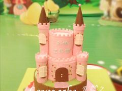 829-爱之婚礼蛋糕(建外SOHO西区店)