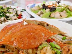 -碧海银沙海鲜餐厅(恒大海上威尼斯店)