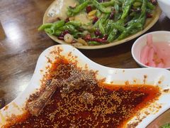 -天全县三土司椒麻鸡餐厅