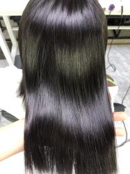 -逅续沙发自然卷专研