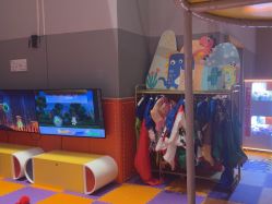 -奈尔宝·儿童乐园·亲子餐厅(星河湾店)