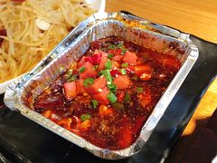 -森龍邑·烧烤·海鲜·炒菜(闽江路店)